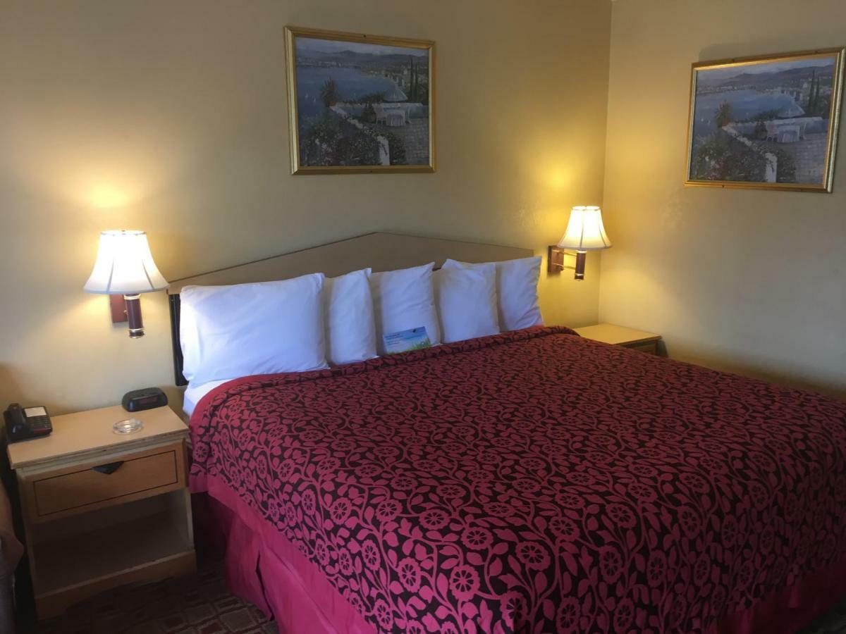 Days Inn By Wyndham Yazoo City Exterior foto