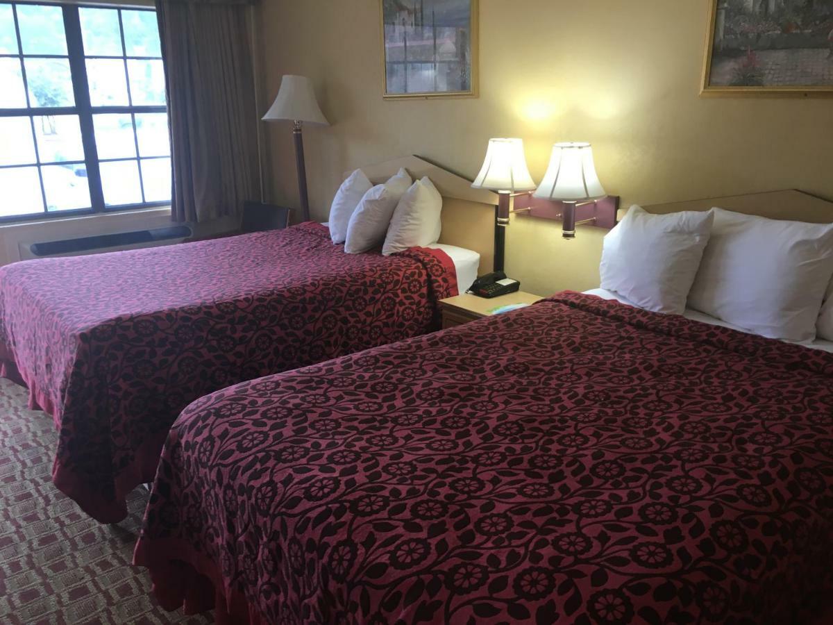 Days Inn By Wyndham Yazoo City Exterior foto
